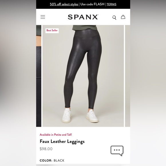 Spanx Leggings - Picture 7 of 7